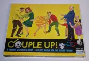 Couple Up! A Hooker Of A Party Game For The Entire Family No. 3030 Vintage 1968