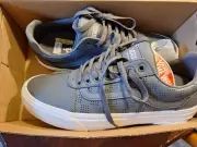 Vans Ward Deluxe Mens Shoe New In Box 9.5