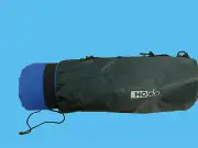 Blue Ultralight Backpacking Sleeping Pad Camping Mat 78.8"x 59" x 1'' Thicknes