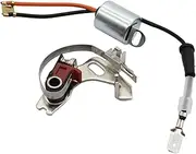 Generic Distributor Points and Condenser Set, Ignition Tune up Kits Replacement Component Vehicles Points and Condenser Tune up Set
