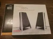 Altec Lansing vintage speakers - Model VS2620 - Computer Speakers