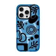 iPhone 16 Pro Impact Ring Stand Case MagSafe Compatible Mod Feels by INKED by Dani