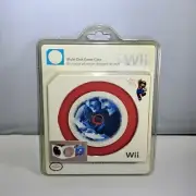 Nintendo Wii Multi-Disk Disc Game Case Red Mario NEW & SEALED