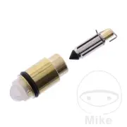 46614-Carburetor float needle with insert compatible with YAMAHA TW 200 TRAILWAY
