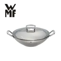 在飛比找蝦皮購物優惠-全新未拆封【德國WMF】不鏽鋼炒鍋 36cm