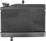 Engine Radiator Fit for Honda Rebel CMX 300 2020 2021 2022 2023 Motorcycle CNC CL300 Accessories Cooling Water Cooler Radiator Radiator Grille