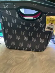 Attic Zone Cooler Lunch Bag