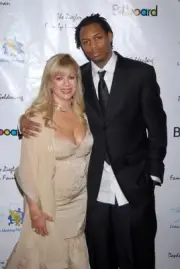 Daphna Ziman Rodney Morrell at Billboard Presents: Children Unitin- Old Photo