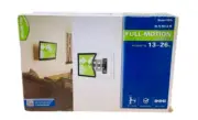 Sanus Vuepoint Full-Motion TV Wall Mount Model F107b 13-26" Extend Swivel Pan