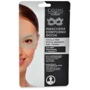 Cosmi eye contour mask with vc and niacinamide