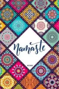 在飛比找博客來優惠-Namaste Mandalas Notebook: Yog