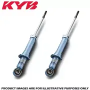 KYB 2x REAR Shock Absorbers for SUBARU G3 WRX ( NOT STI) Sedan Only (for: Subaru)