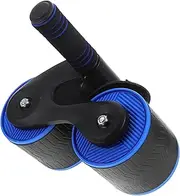 Happyyami Bdominal Muscle Wheel Ab Wheel Roller Efficient Ab Workout Equipment Compact Abdominal Exercise Roller