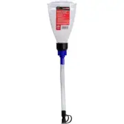 FloTool Measu-Funnel White Plastic Measuring Funnel