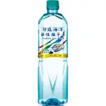 台鹽海洋鹼性離子水PET850ML X 4【家樂福】