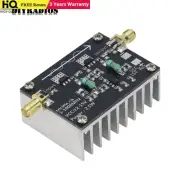 1-1000MHz 2.5W RF Power Amplifier HF VHF UHF FM Frequency Modulation PowerModule
