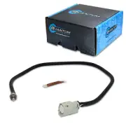 QFS O2 Sensor for 2010-2016 Harley-Davidson Road King FLHR/Glide FLHTC 932-14064