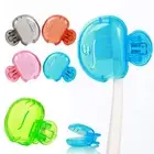 Cross-infection Prevention Cap Dental Care Toothbrush Protective Caps Set