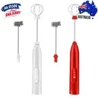 Electric Milk Whisk Kitchen Foaming Drink Mixer Blender Cream Foam Mixing Tools