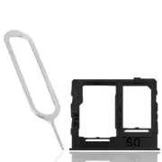 SIM Card Tray Holder Slot Insert Module Piece for Samsung Galaxy A32 5G SM-A326U
