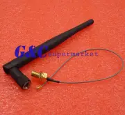 5PCS Antenna Extension Cable 3DBI Gain Antenna ESP8266 Serial Wifi Module ESP-02