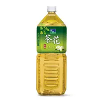 在飛比找樂天市場購物網優惠-悅氏茶花綠茶2000ml【康鄰超市】