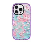 iPhone 16 Pro Impact Case Abstract Springtime