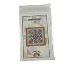 Rabbit Factory Reminiscence Quilt Pattern No. 11 Block Of The Month Applique
