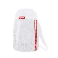 在飛比找Yahoo!奇摩拍賣優惠-Supreme MESH BACKPACK 網狀 後背包 背