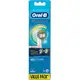 Oral-B歐樂B EB20-4杯型彈性牙刷刷頭（4支裝）