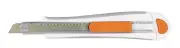 Fiskars: Softgrip Snap Off Utility Knife - 9mm