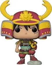 Funko Pop! Animation: One Piece - Armored Luffy Figure (Funko Shop Exclusive)