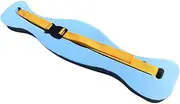 TILEZE Eva Swimming Belt - Floating Back Belt, Foam Swimming Aid for Swimming Training, Foam Swimming Training Aid for Aerobic Exercise,