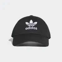 在飛比找PChome24h購物優惠-adidas 老帽 Trefoil Baseball Cap