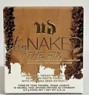 Urban Decay Stay Naked The Fix Powder Foundation, 80NN - Matte Finish