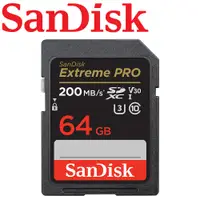 在飛比找蝦皮商城優惠-SanDisk 64GB Extreme Pro SDXC 