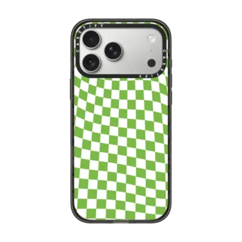 iPhone 17 Pro Max Impact Case CHECKERS