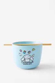 [Typo] Typo - Hello Kitty Collab X Feed Me Bowl - Lcn san hello kitty cinnamoroll snacks 4eva SOLID LCN SAN HELLO KITTY CINNAMOROLL SNACKS 4EVA