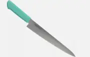 Kataoka Japan Sushi Sashimi Master Cook Knife 240mm Made in JAPAN MCSK240G Green
