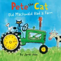 在飛比找誠品線上優惠-Pete the Cat: Old MacDonald Ha