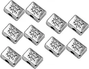 TINEASUR DIY Jewelry Connector Mahjong Charms Jewelry Charms Connector Mahjong Pendant Craft Accessories DIY Bracelet Ornaments