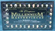 The Composers Millennium Masterpieces Classical 30 CD Box Set NIB Sealed