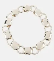 [Saint Laurent] Saint Laurent Shell necklace L gold