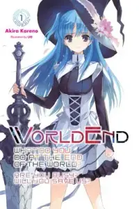 在飛比找博客來優惠-Worldend: What Do You Do at th