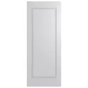 Hume Doors & Timber 770 x 2040 x 35mm Internal Door Primed MDF Humecraft HMC1