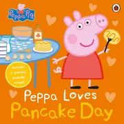 Peppa Pig: Peppa Loves Pancake Day