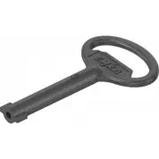 EMKA 3mm Bore Double Bitted Key - 1004-05 - Form C - Free Post AU Post
