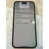 在飛比找蝦皮購物優惠-【現貨商品】iPhone14 pro max 256G 灰色