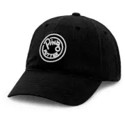 NEW Ping Putter Unstructured Golf Hat Cap Adjustable Black Limited Edition