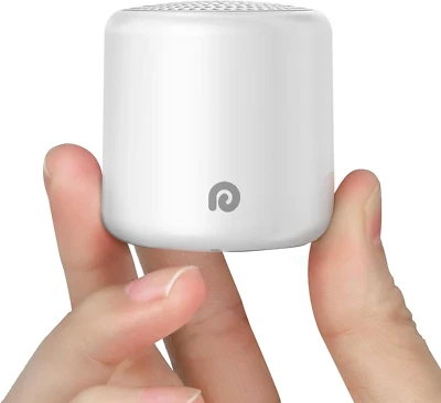Portable White Noise Machine - Travel Sound Machine for Sleep, Features Powerful